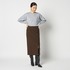 CHECK I LINE SKIRT 詳細画像