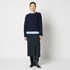 CHECK I LINE SKIRT 詳細画像