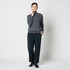 CHECK CURVY PANTS 詳細画像