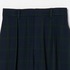 CHECK CURVY PANTS 詳細画像