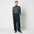 CHECK CURVY PANTS 詳細画像