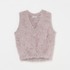 V NECK VEST 詳細画像