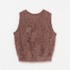 V NECK VEST 詳細画像
