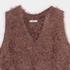 V NECK VEST 詳細画像