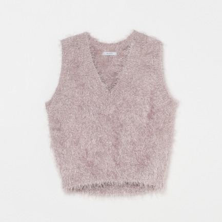 V NECK VEST