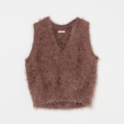 V NECK VEST