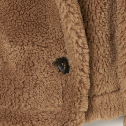 BOA SHORT BLOUSON 詳細画像 キャメル 6