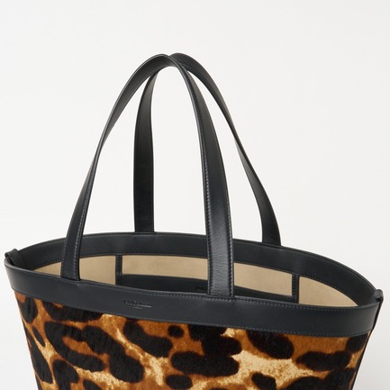 VOYAGE TOTE M LEO 詳細画像 マスタード 4