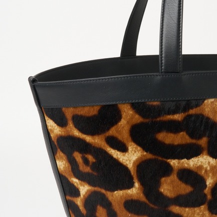 VOYAGE TOTE M LEO 詳細画像 マスタード 5
