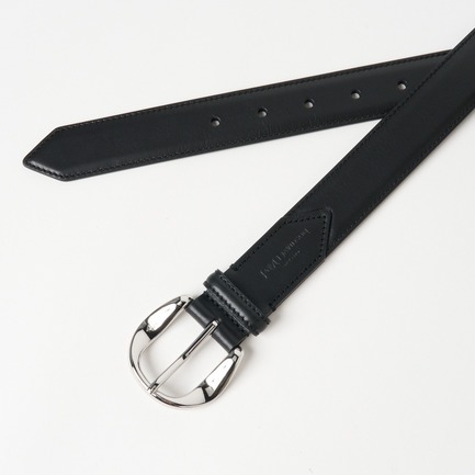 DISK BUCKLE BELT 30mm 詳細画像 ブラック 1