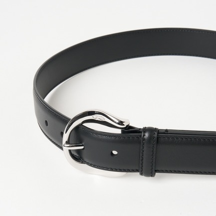 DISK BUCKLE BELT 30mm 詳細画像 ブラック 2