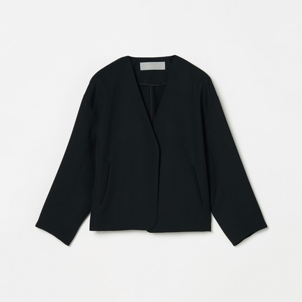 V NECK JACKET