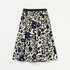 FLOWER PRINT SKIRT 詳細画像