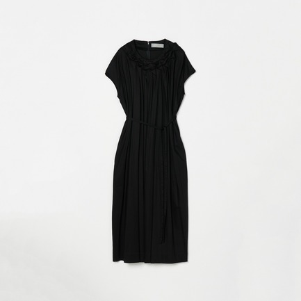 TWIST DETAIL DRESS