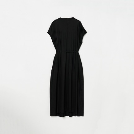 TWIST DETAIL DRESS 詳細画像 ブラック 1