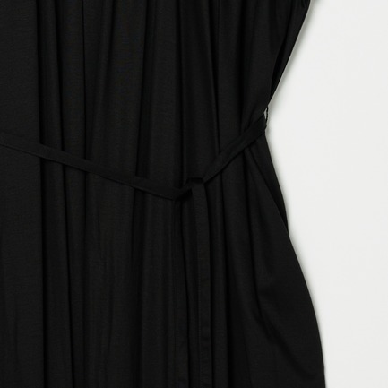 TWIST DETAIL DRESS 詳細画像 ブラック 5
