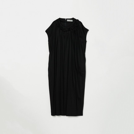 TWIST DETAIL DRESS 詳細画像 ブラック 7