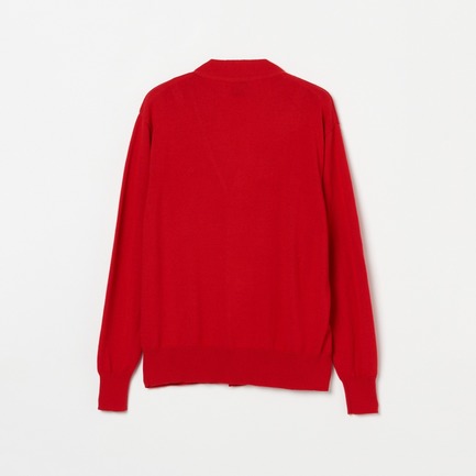 HENRI (V CARDIGAN) 詳細画像 レッド 1