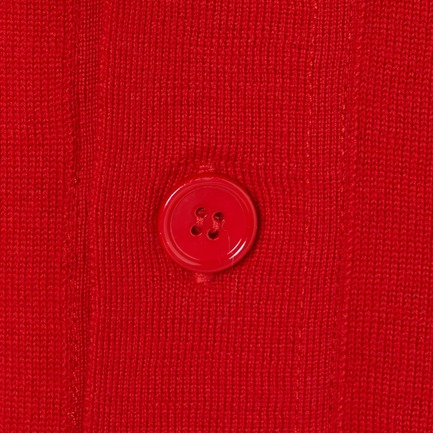 HENRI (V CARDIGAN) 詳細画像 レッド 5