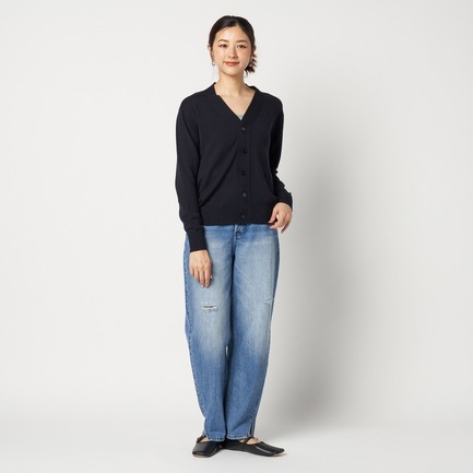 HENRI (V CARDIGAN) 詳細画像 ネイビー 1