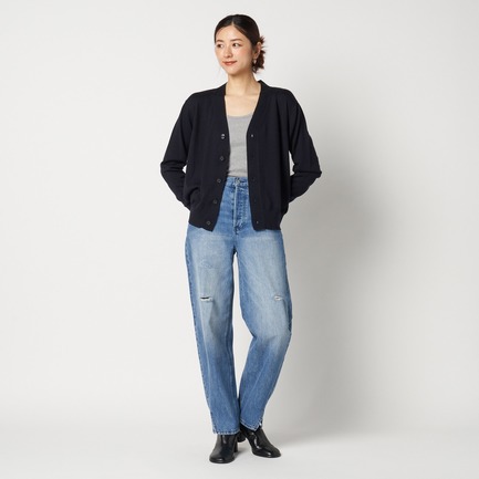 HENRI (V CARDIGAN) 詳細画像 ネイビー 2