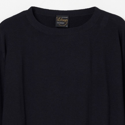 THOMA (CREW NECK) 詳細画像 ネイビー 2