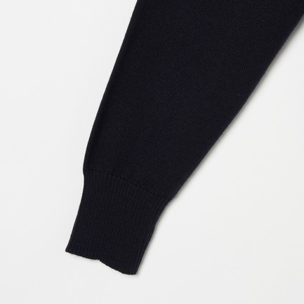 THOMA (CREW NECK) 詳細画像 ネイビー 3