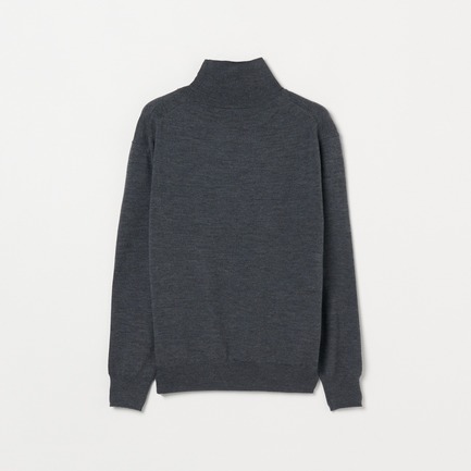 LAURE (TURTLE NECK) 詳細画像 ミディアムグレー 1