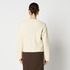 CABLE CREW NECK KNIT 詳細画像