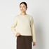 CABLE CREW NECK KNIT 詳細画像