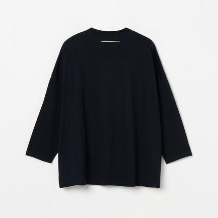 LONG-SLEEVE T 詳細画像 ブラック 1