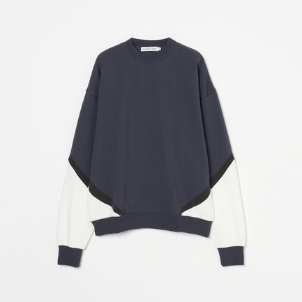 SPLICE SWEATSHIRT