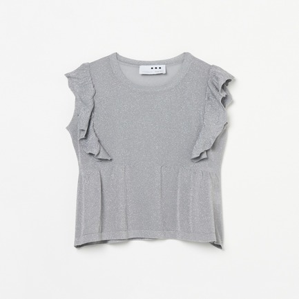 RUFFLE TOP
