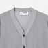 HALF SLEEVE CARDIGAN 詳細画像