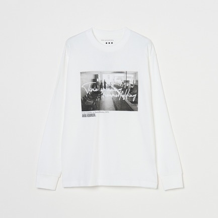 ANNIVERSARRY LONG SLEEVE T-SHIRT