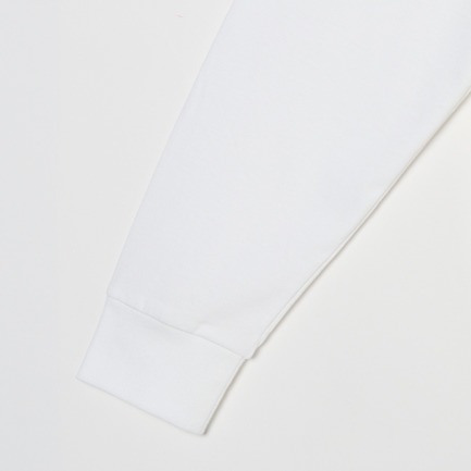 ANNIVERSARRY LONG SLEEVE T-SHIRT 詳細画像 ホワイト 3