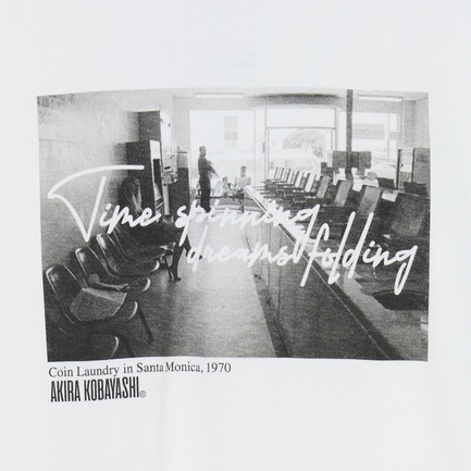 ANNIVERSARRY LONG SLEEVE T-SHIRT 詳細画像 ホワイト 5