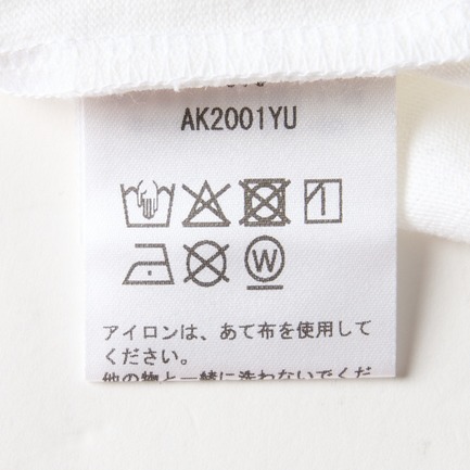 ANNIVERSARRY LONG SLEEVE T-SHIRT 詳細画像 ホワイト 7