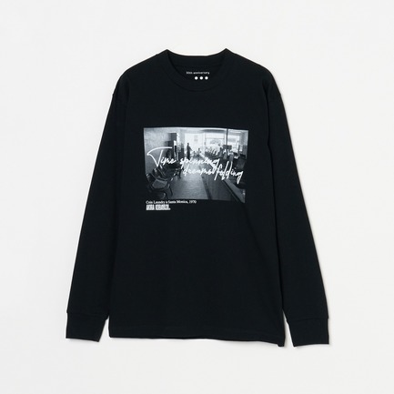 ANNIVERSARRY LONG SLEEVE T-SHIRT
