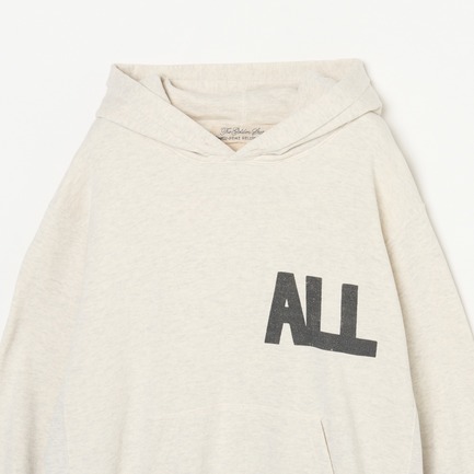 HOODIE 詳細画像 アイボリー 2