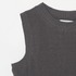 KNIT PLEATED VEST 詳細画像