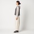 KNIT PLEATED VEST 詳細画像