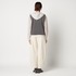 KNIT PLEATED VEST 詳細画像