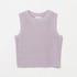 KNIT PLEATED VEST 詳細画像