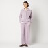 KNIT PLEATED PANTS WITHOUT HEM 詳細画像