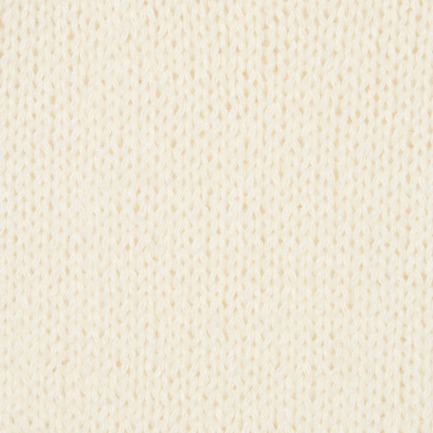 HAND KNIT HEMP MAHAIR SLIT VEST 詳細画像 ホワイト 5