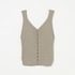 INTARSIST SLIT RIB TANK 詳細画像