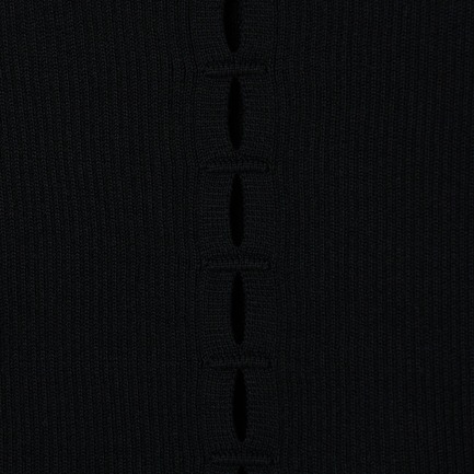 INTARSIST SLIT RIB TANK 詳細画像 ブラック 5