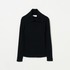 COLLARED RIB TURTLE PULL OVER 詳細画像