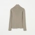COLLARED RIB TURTLE PULL OVER 詳細画像